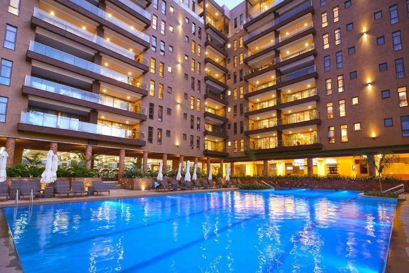 Speke Apartments Wampewo Kampala Exterior foto