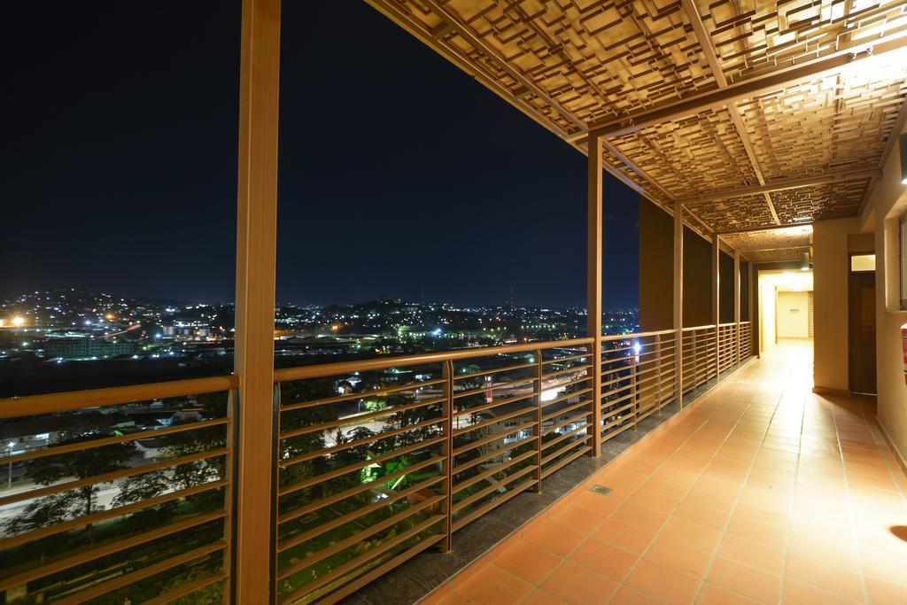 Speke Apartments Wampewo Kampala Exterior foto