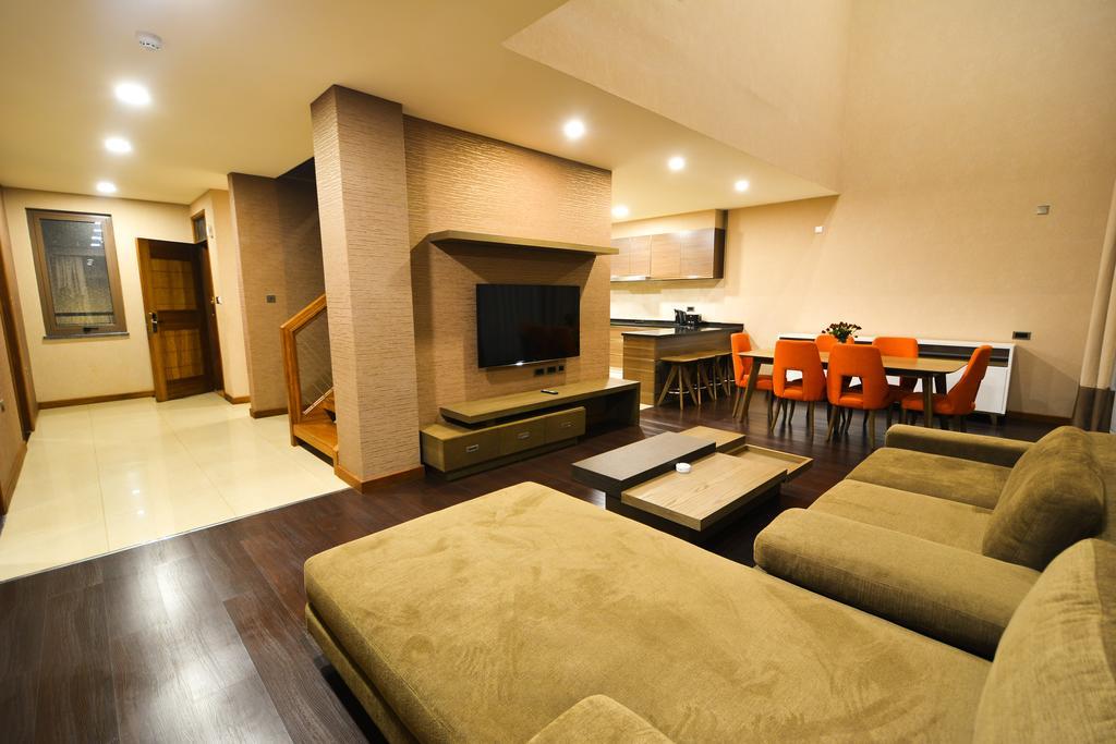 Speke Apartments Wampewo Kampala Exterior foto